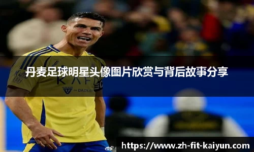 丹麦足球明星头像图片欣赏与背后故事分享