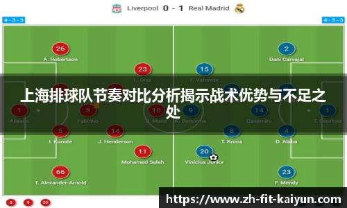 上海排球队节奏对比分析揭示战术优势与不足之处